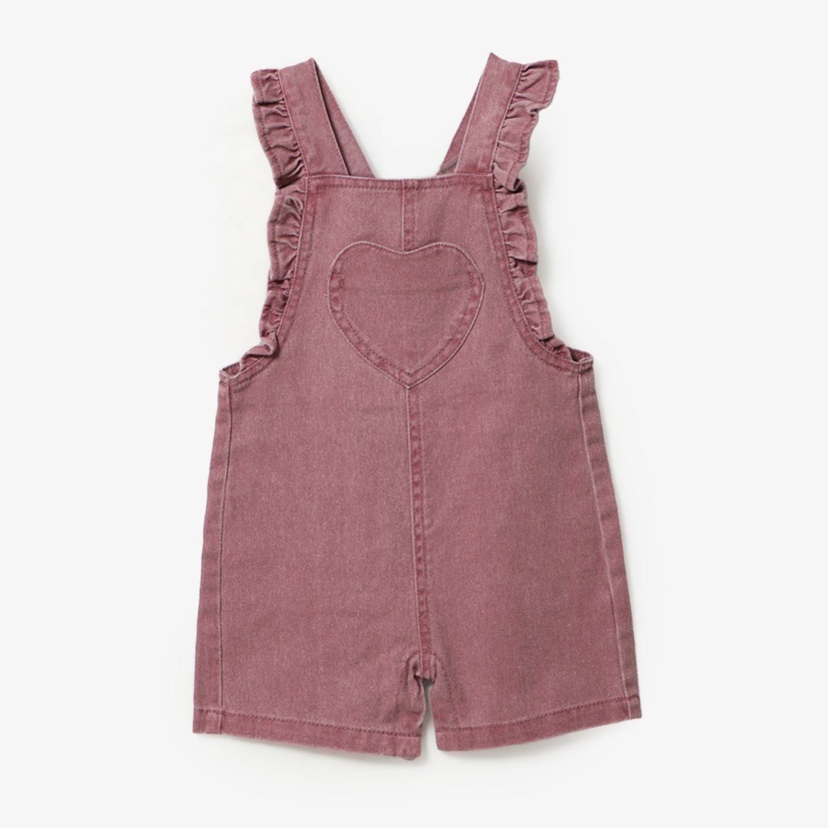 YAMP - Overol Bebé Niña Algodón Yamp