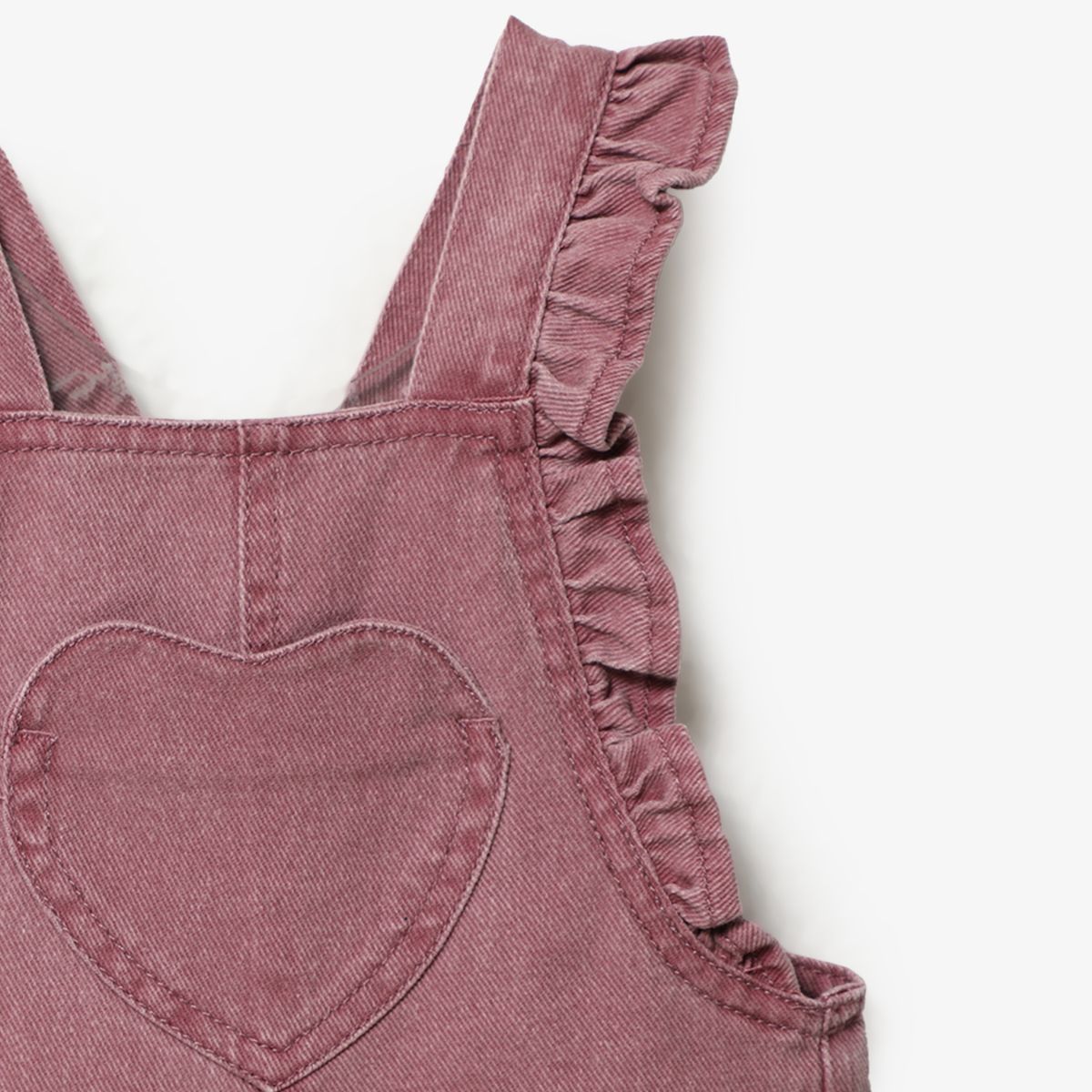 YAMP - Overol Bebé Niña Algodón Yamp