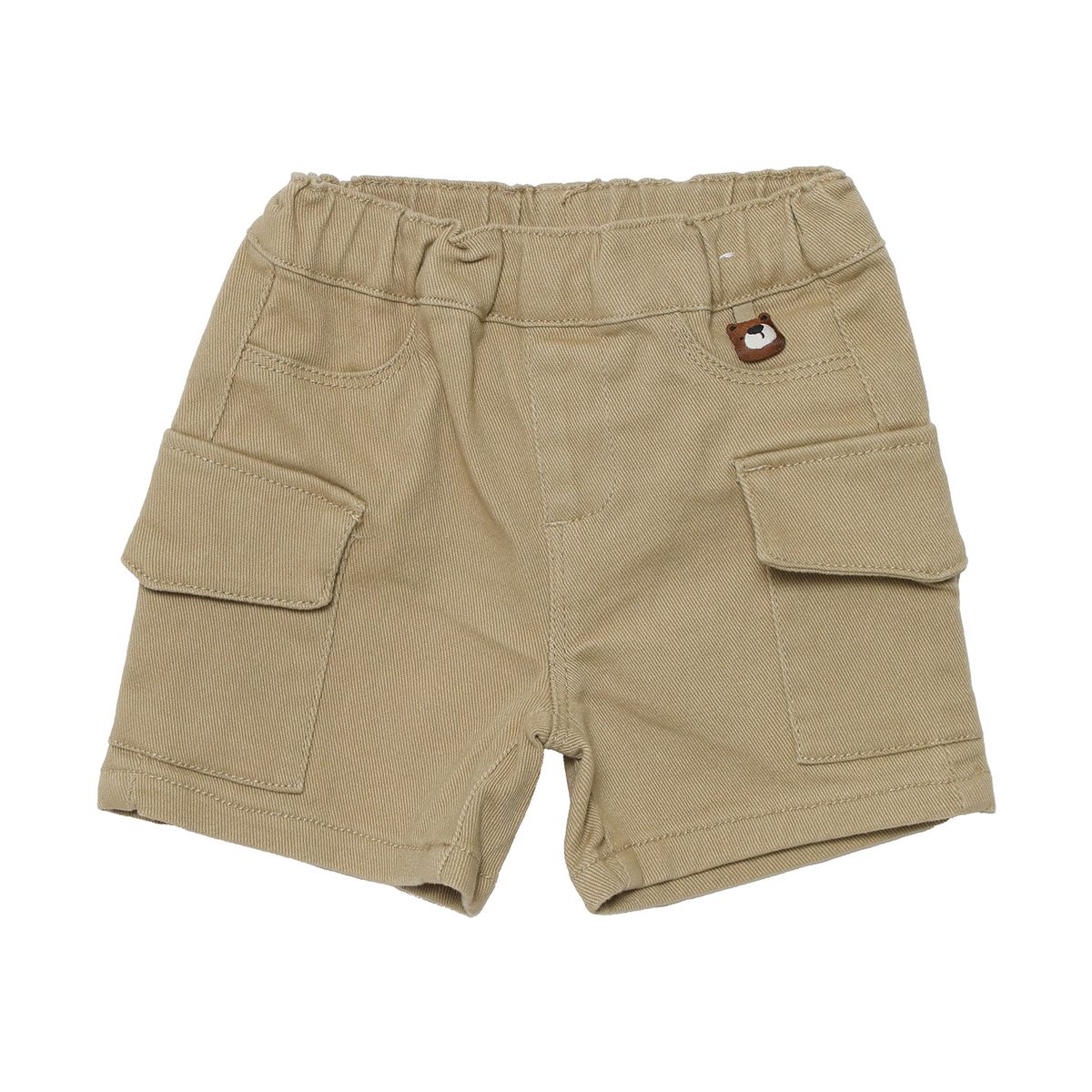 YAMP - Short Bebé Niño Algodón Yamp