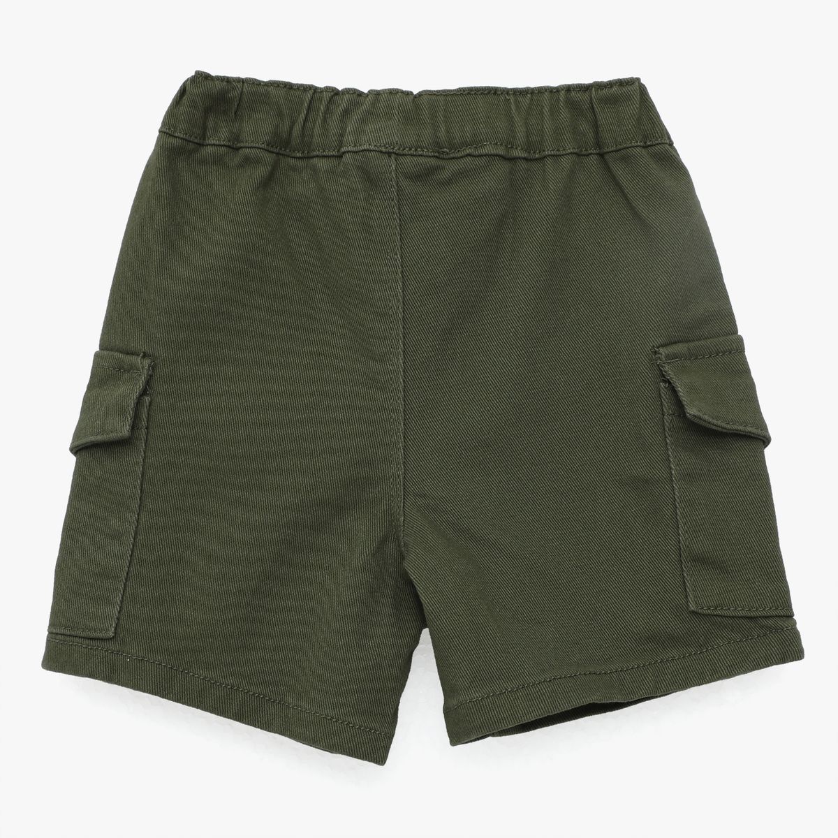 YAMP - Short Bebé Niño Algodón Yamp