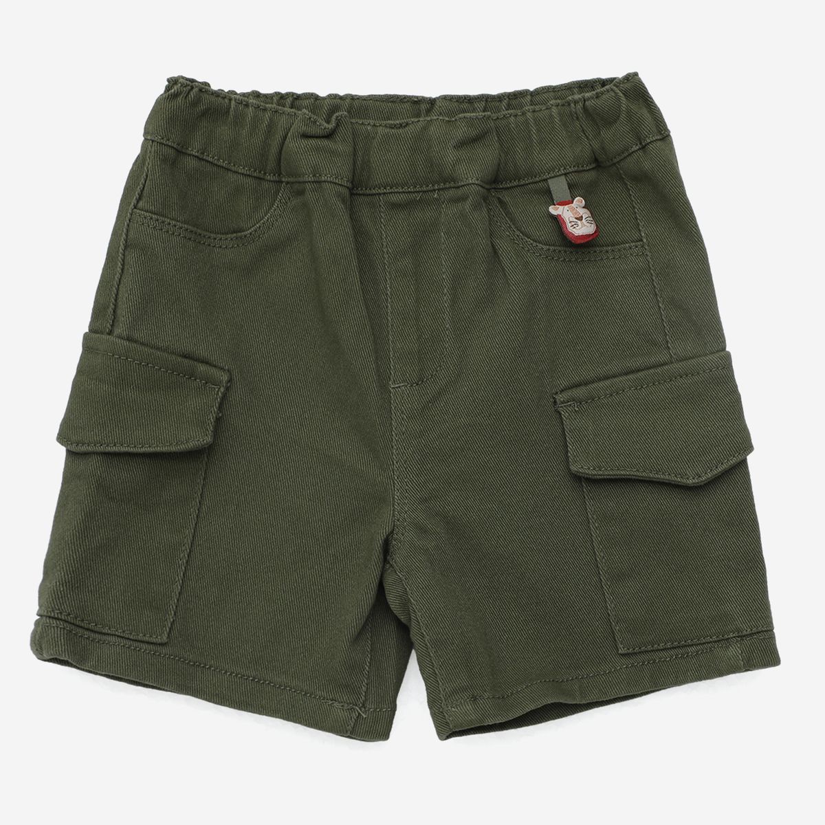 YAMP - Short Bebé Niño Algodón Yamp