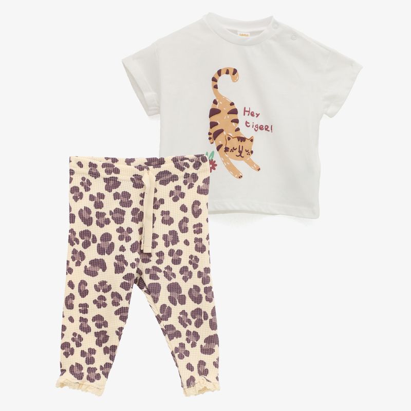 YAMP - Conjunto Bebé Niña Yamp