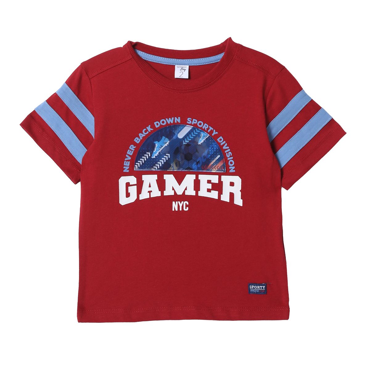 YAMP - Polo Niño Algodón Yamp