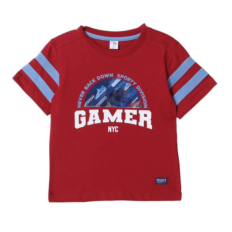 YAMP - Polo Niño Algodón Yamp