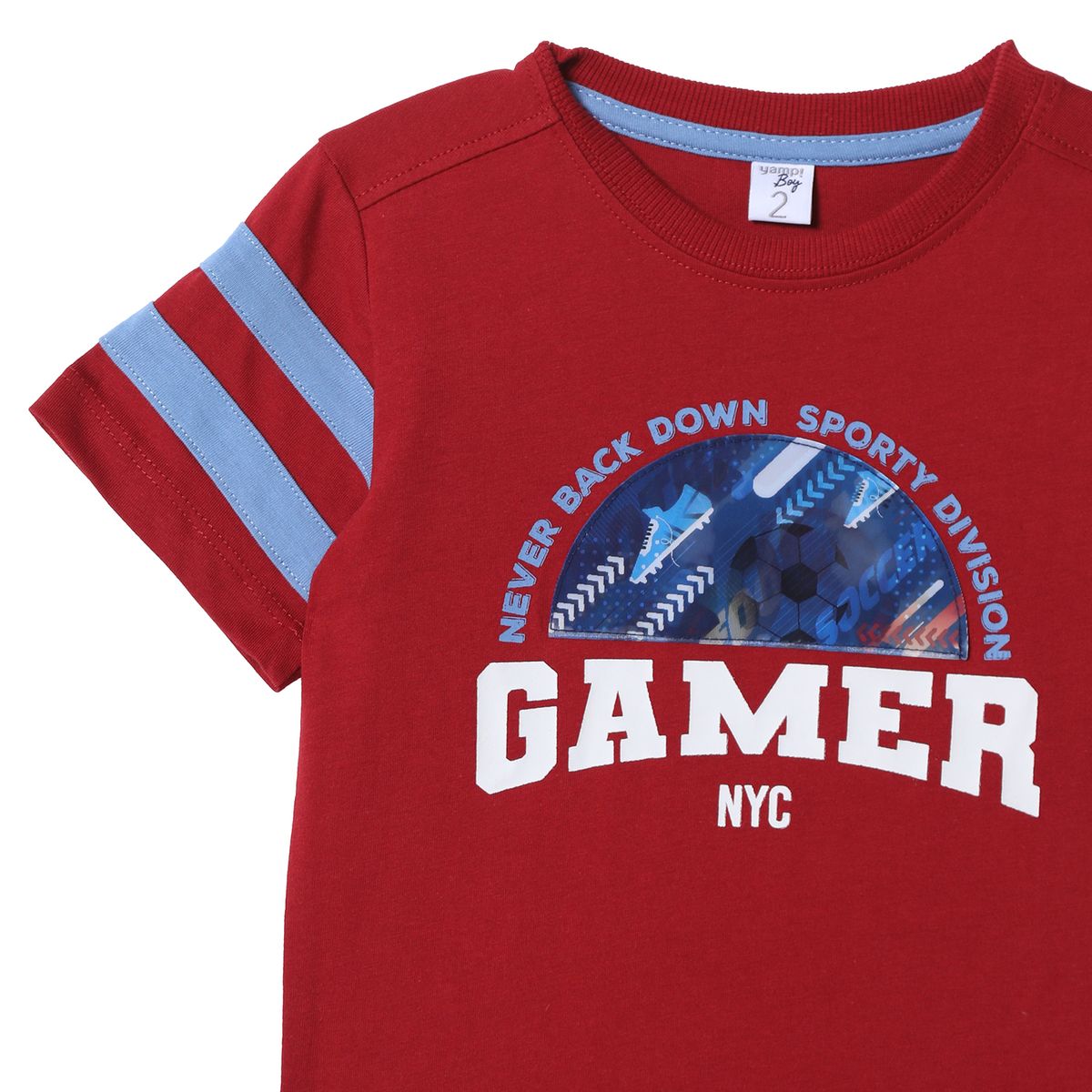 YAMP - Polo Niño Algodón Yamp