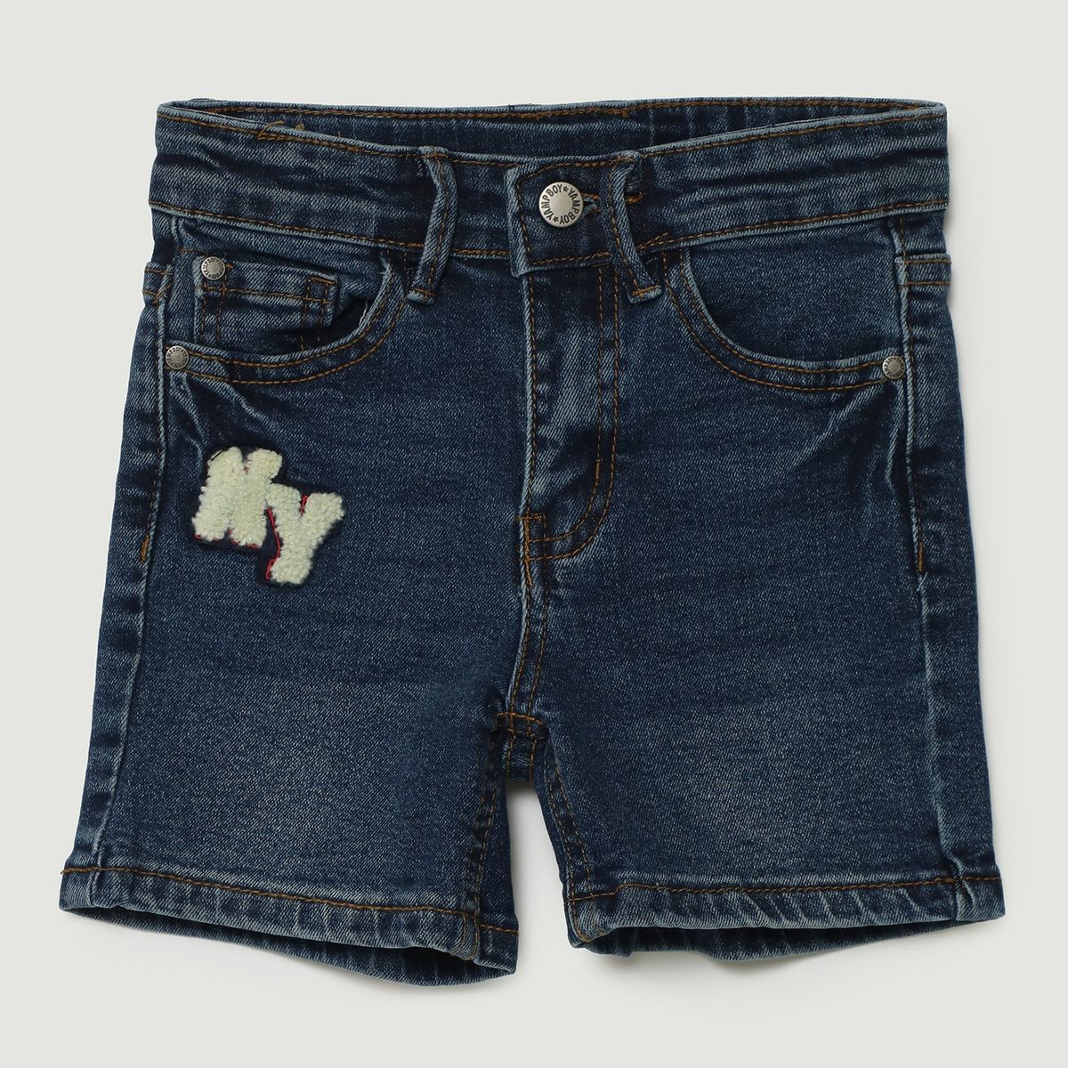 YAMP - Short Niño Algodón Yamp