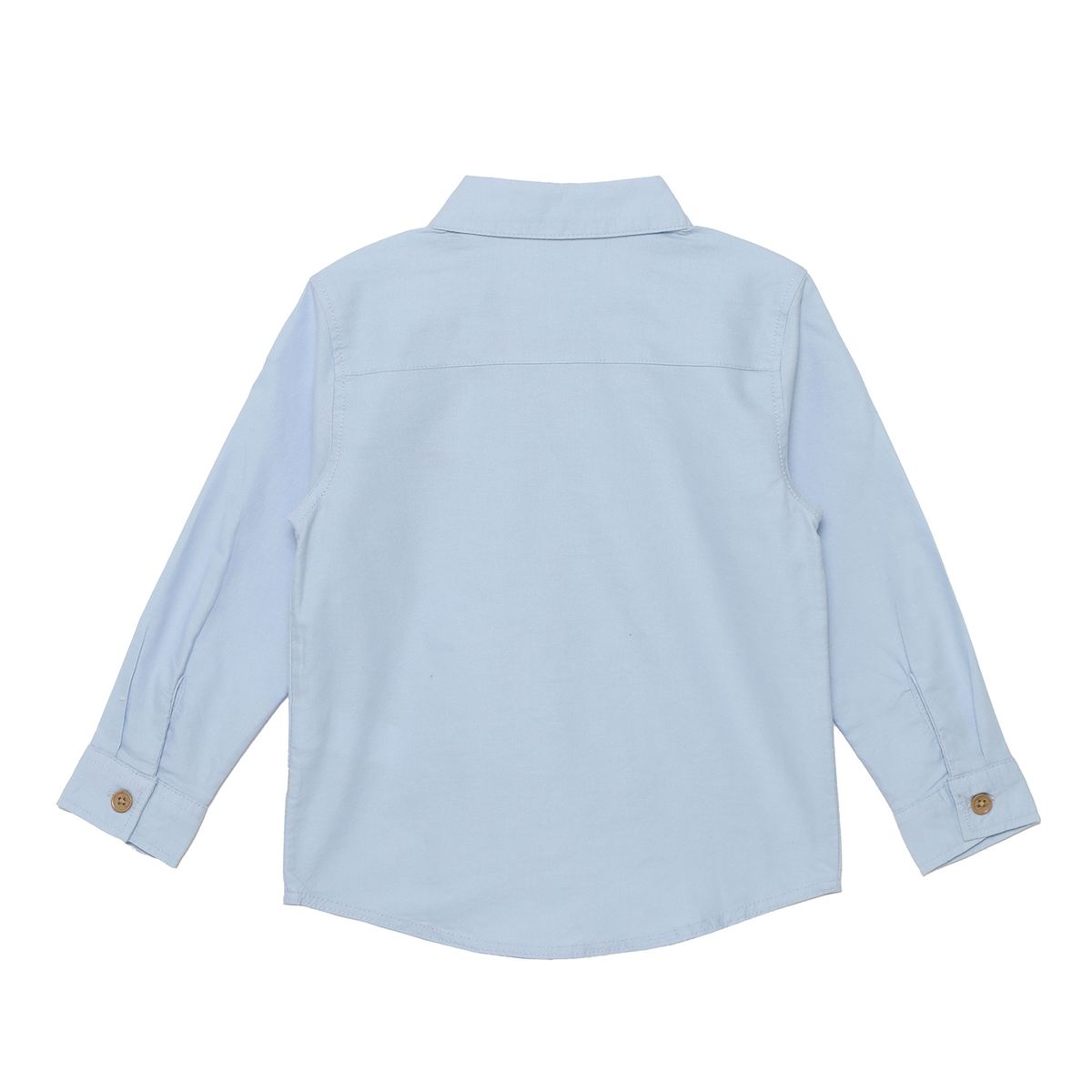 YAMP - Camisa Niño Manga Larga Algodón Yamp