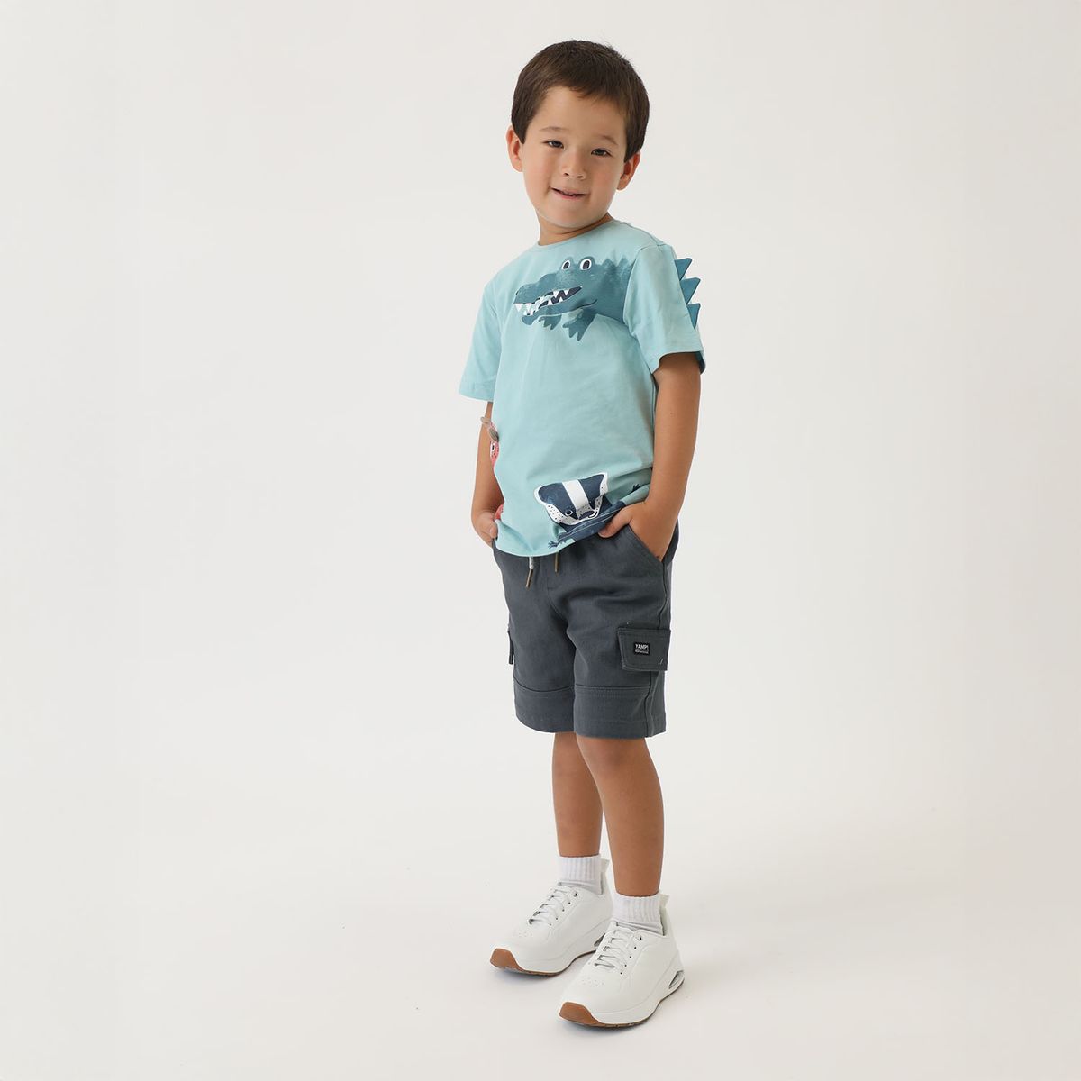 YAMP - Polo Niño Yamp