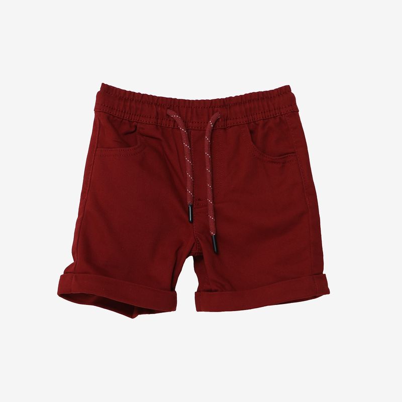 YAMP - Short Niño Algodón Yamp