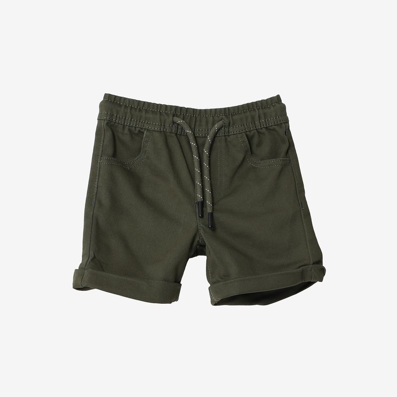 YAMP - Short Niño Algodón Yamp