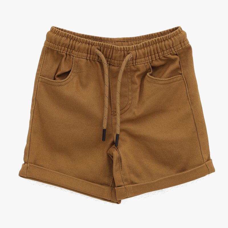 YAMP - Short Niño Algodón Yamp