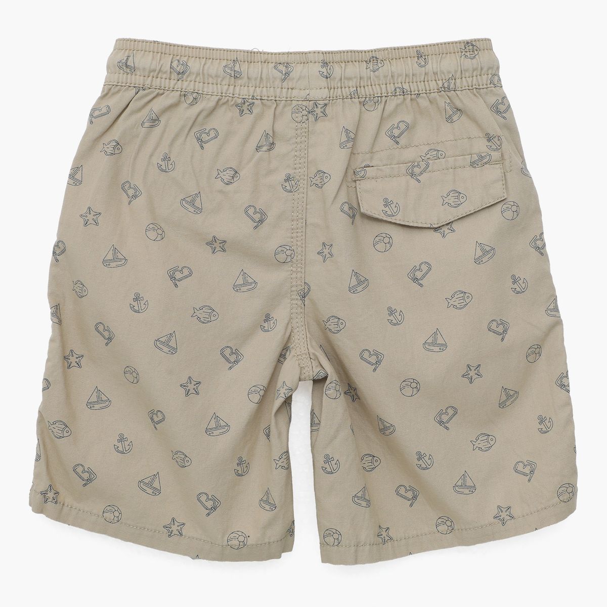 YAMP - Short Niño Algodón Yamp