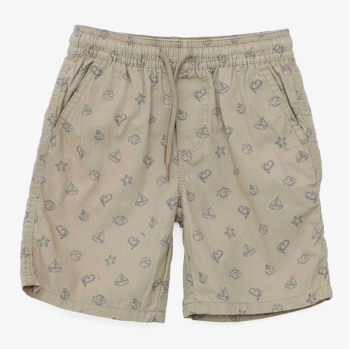 YAMP - Short Niño Algodón Yamp