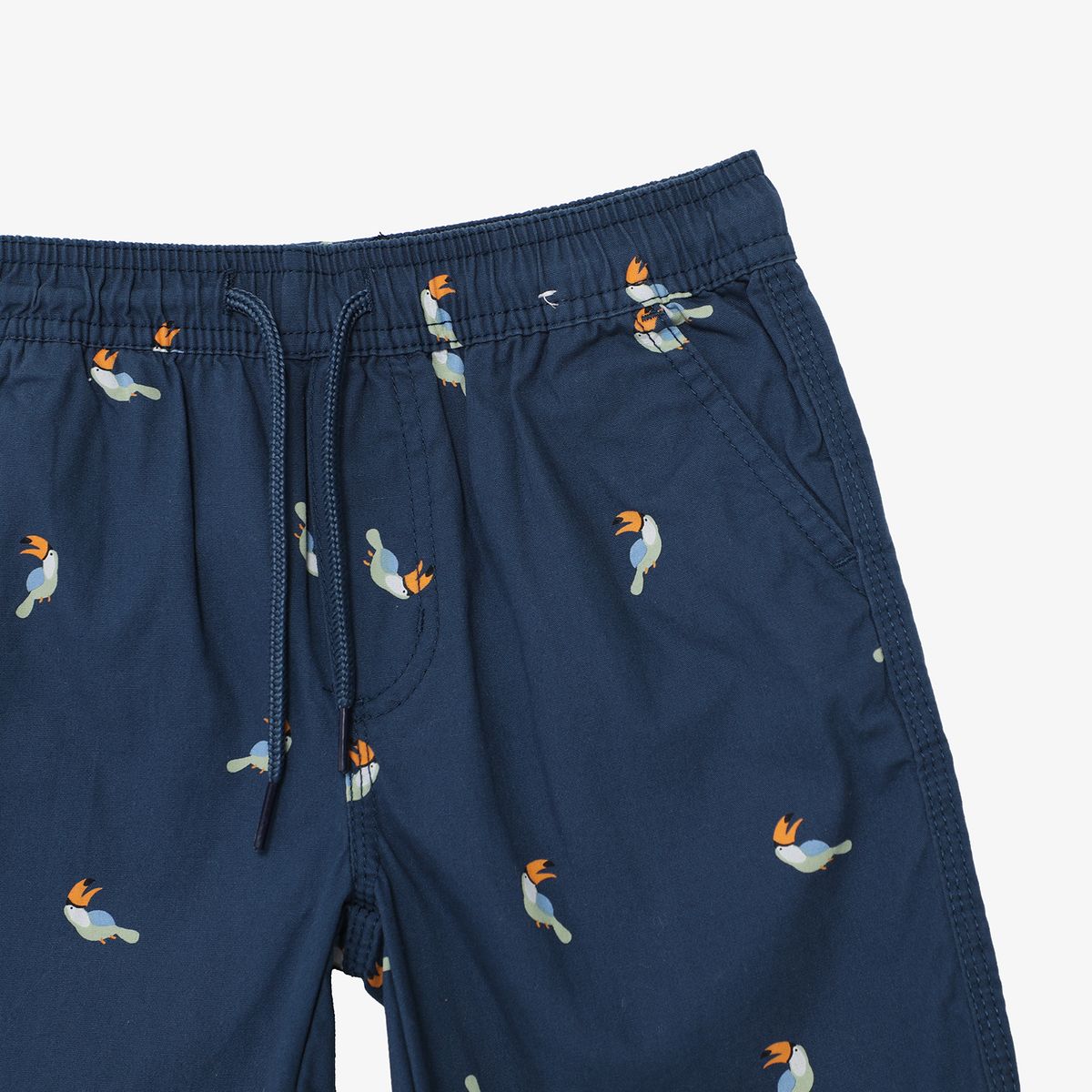 YAMP - Short Niño Algodón Yamp