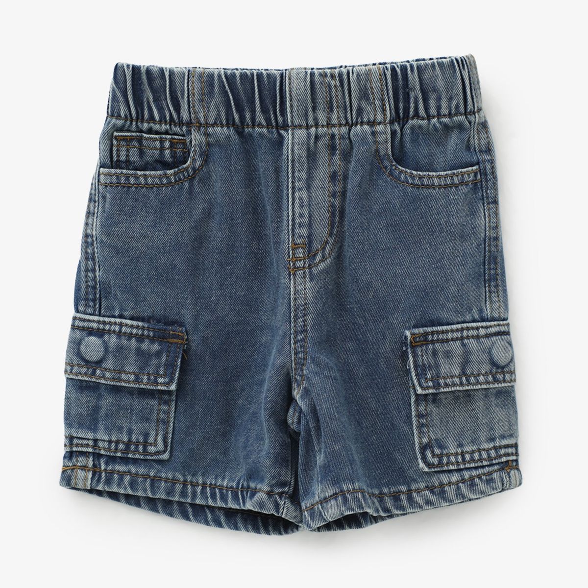 YAMP - Short Niño Algodón Yamp