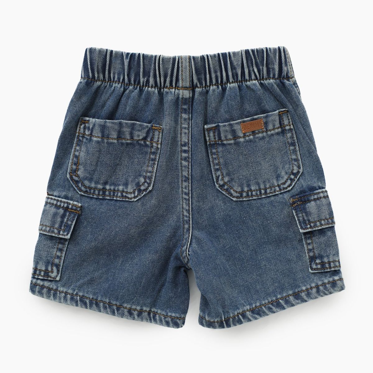 YAMP - Short Niño Algodón Yamp