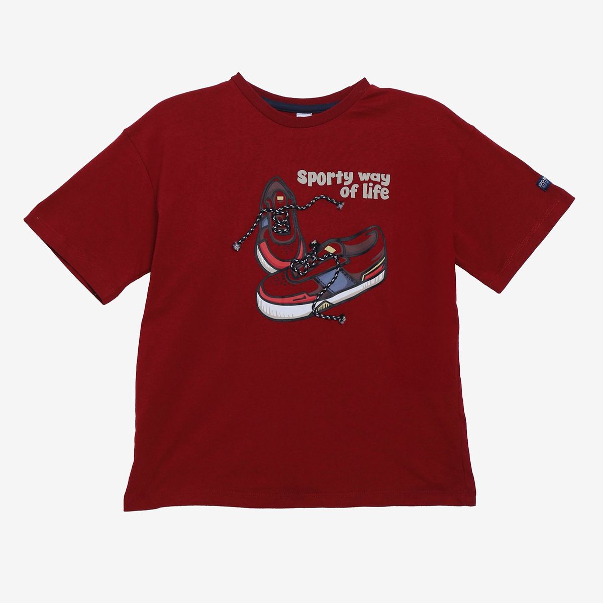 YAMP - Polo Niño Algodón Yamp