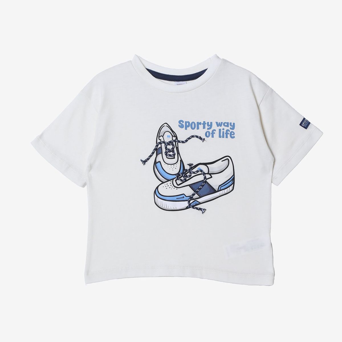 YAMP - Polo Niño Algodón Yamp