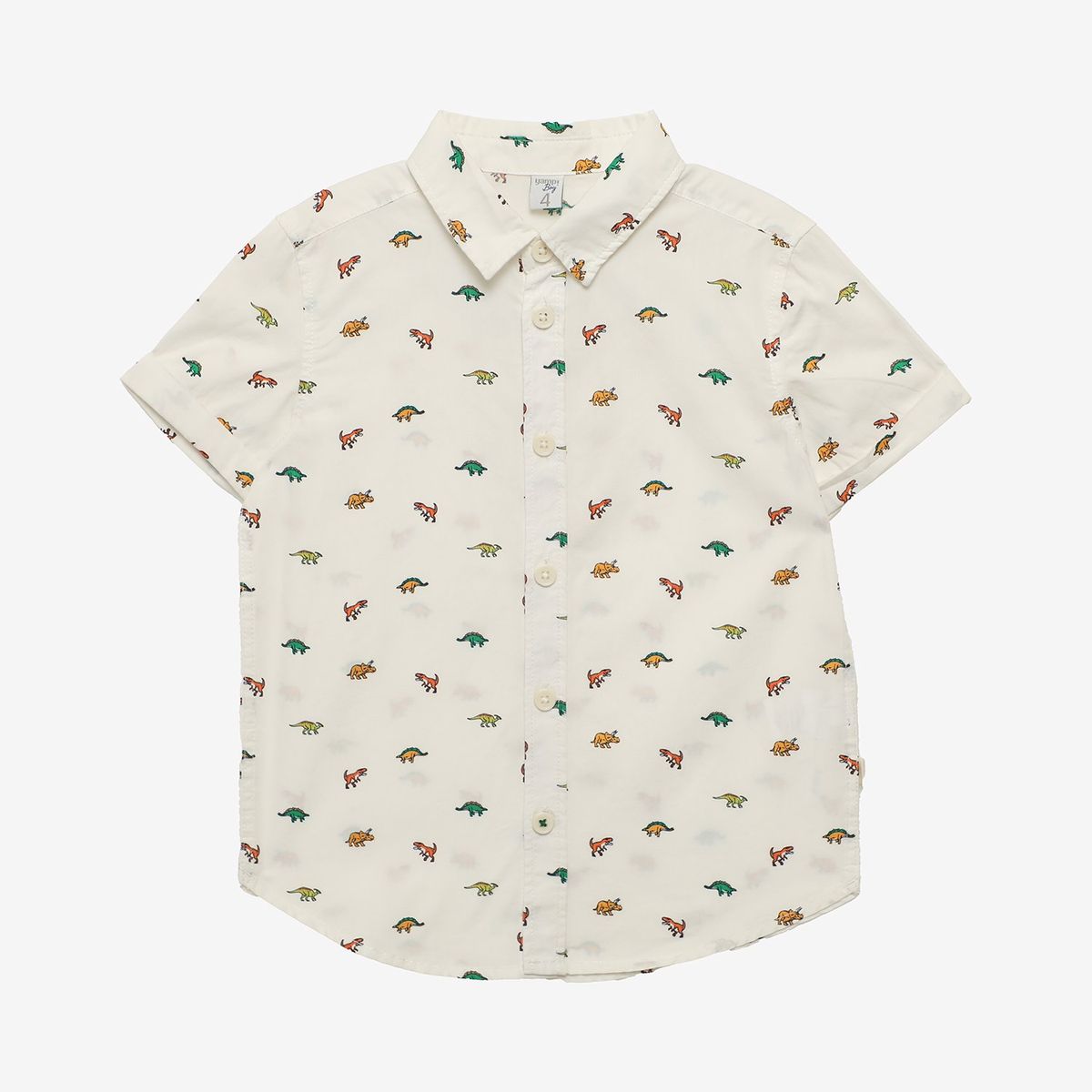 YAMP - Camisa Niño Algodón Yamp