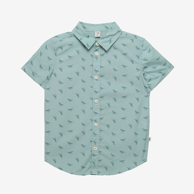 YAMP - Camisa Niño Algodón Yamp
