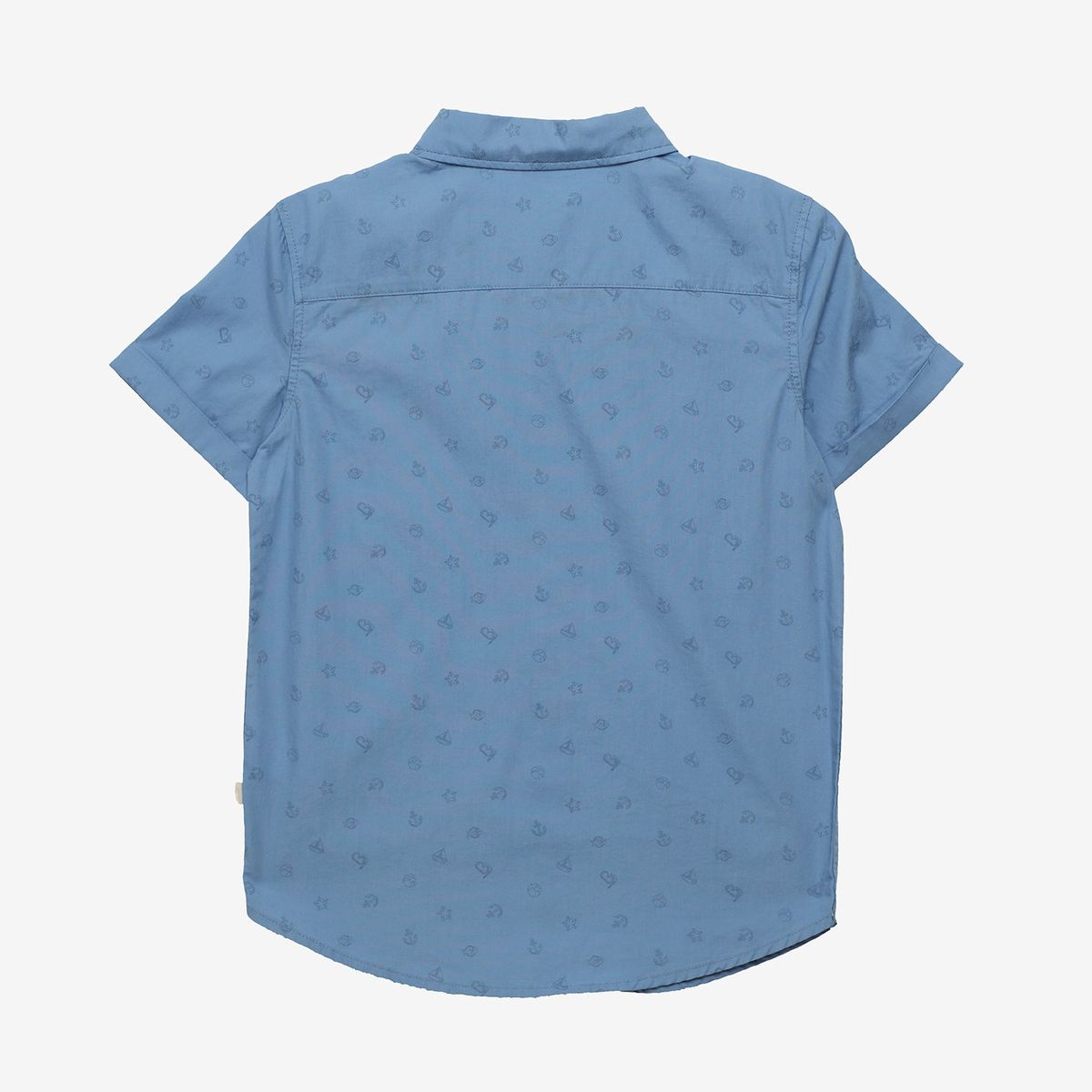 YAMP - Camisa Niño Algodón Yamp