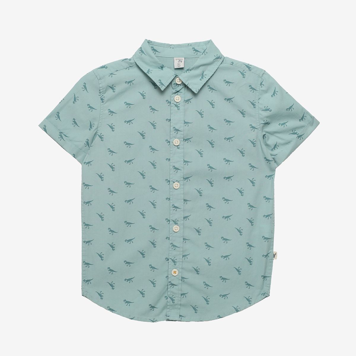 YAMP - Camisa Niño Algodón Yamp