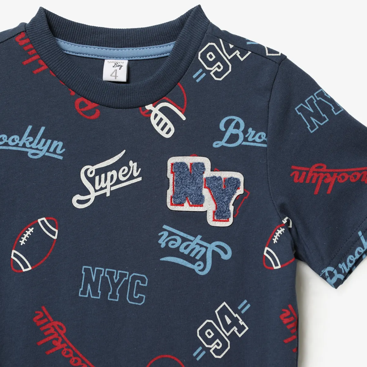 YAMP - Polo Niño Algodón Yamp