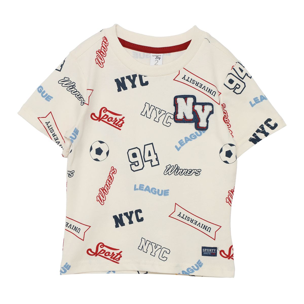 YAMP - Polo Niño Algodón Yamp