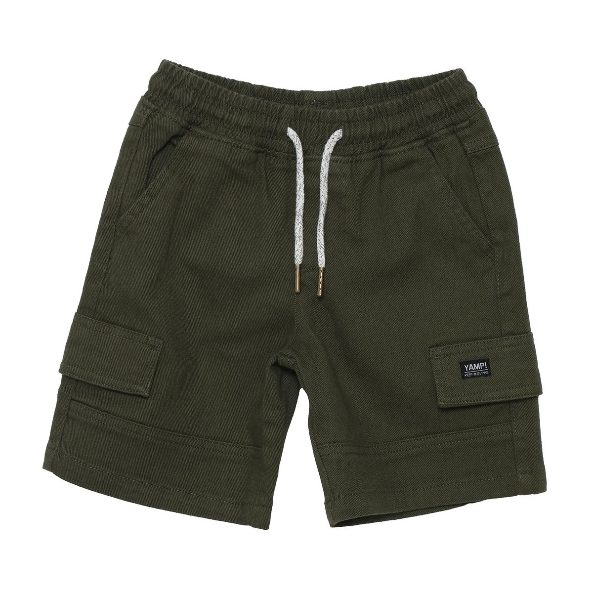 YAMP - Short Niño Algodón Yamp