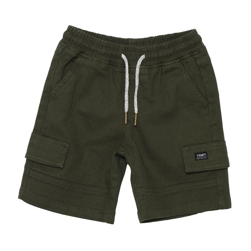 YAMP - Short Niño Algodón Yamp