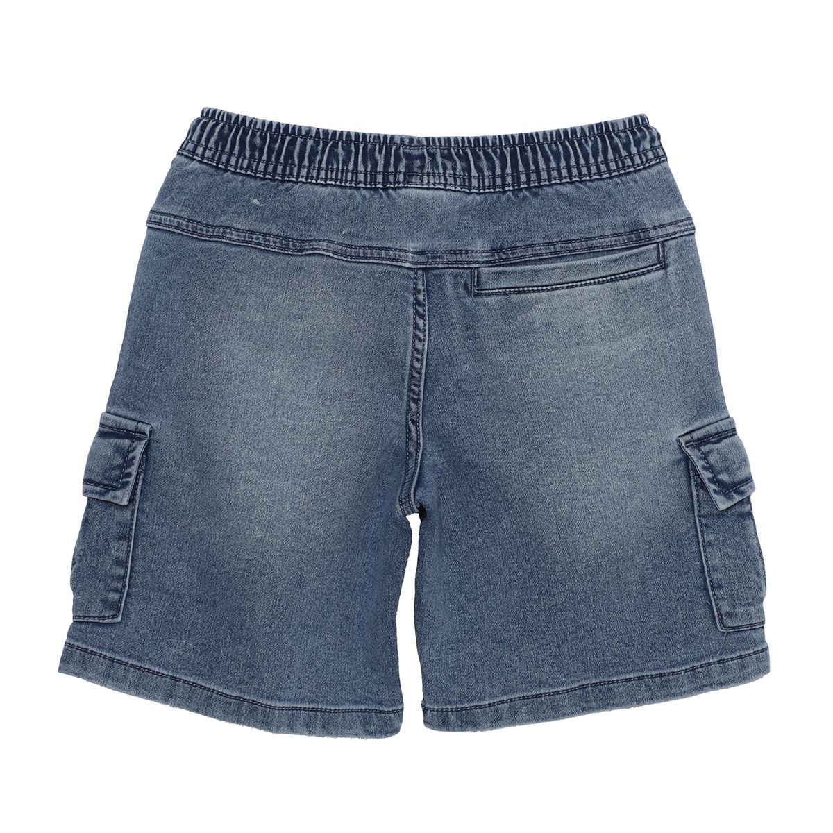 YAMP - Short Niño Algodón Yamp