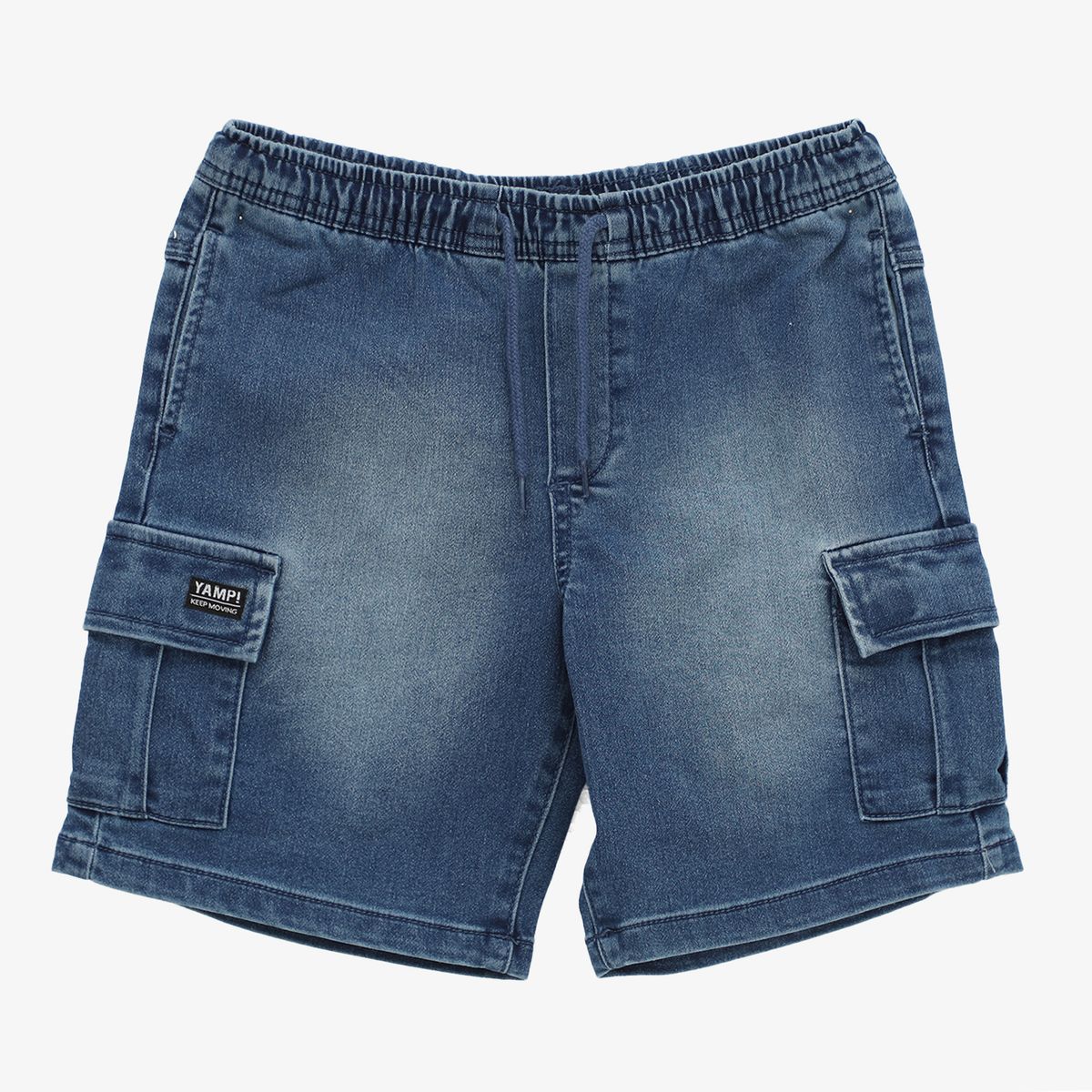 YAMP - Short Niño Algodón Yamp