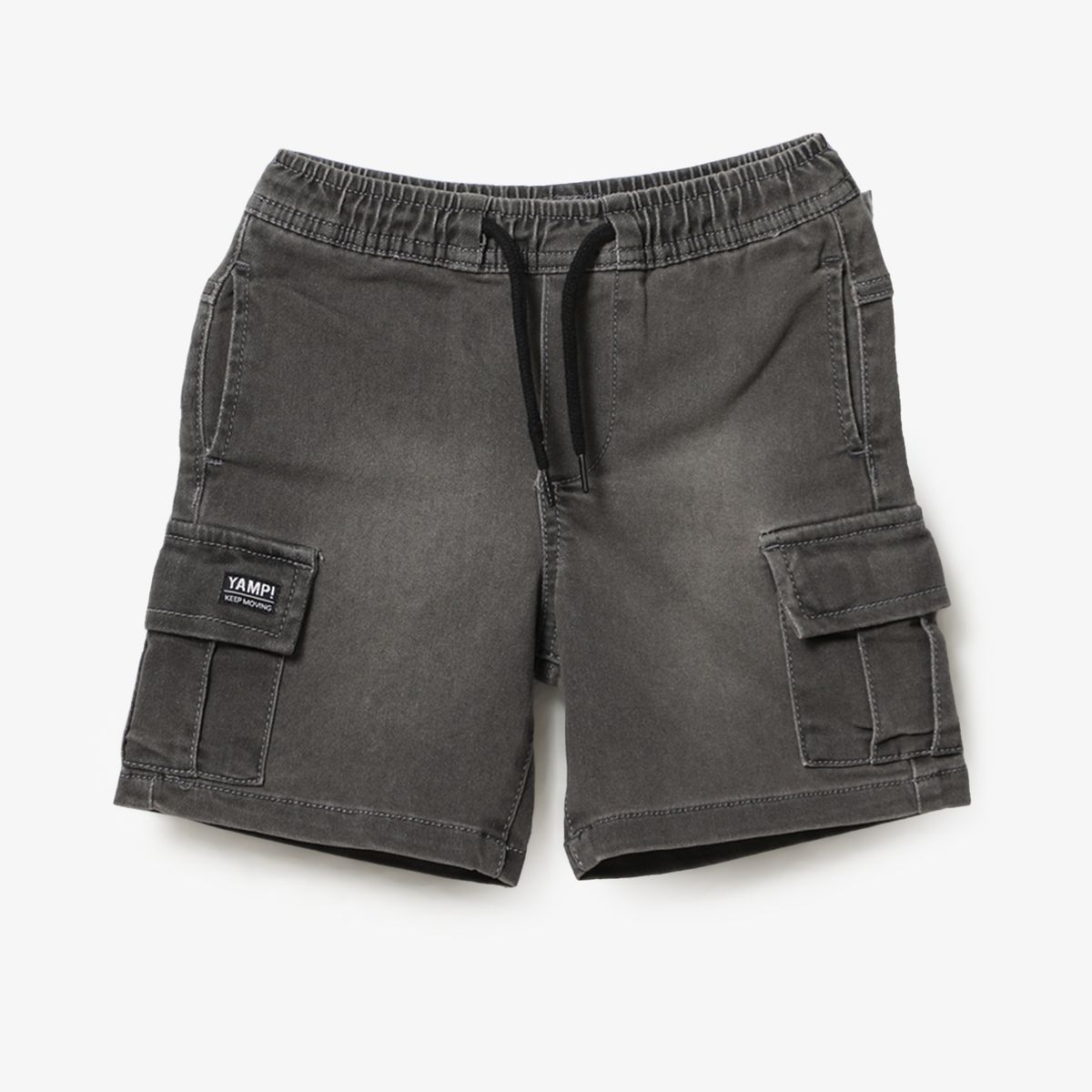 YAMP - Short Niño Algodón Yamp