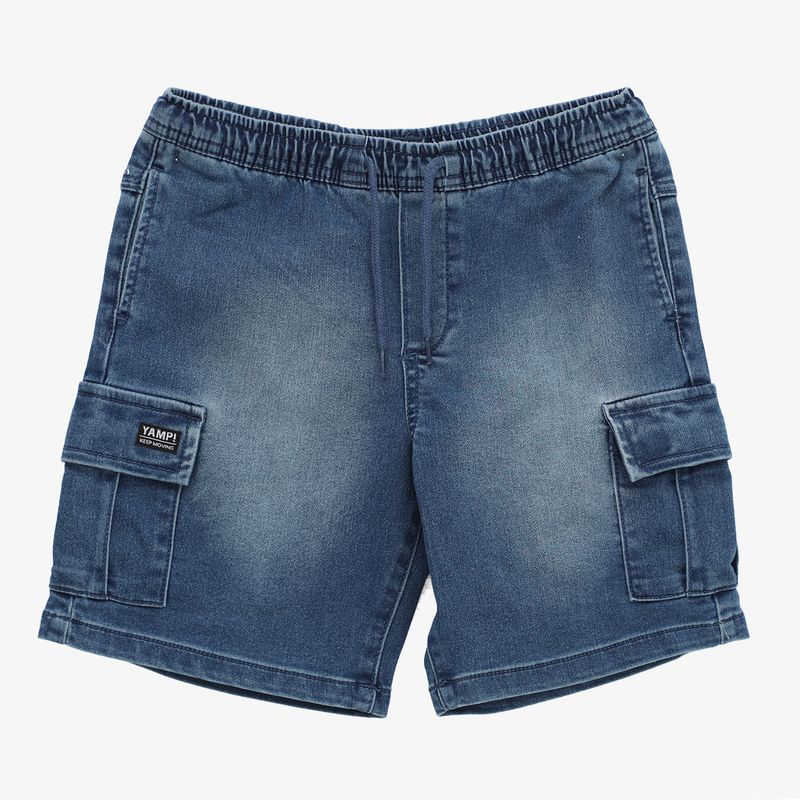 YAMP - Short Niño Algodón Yamp