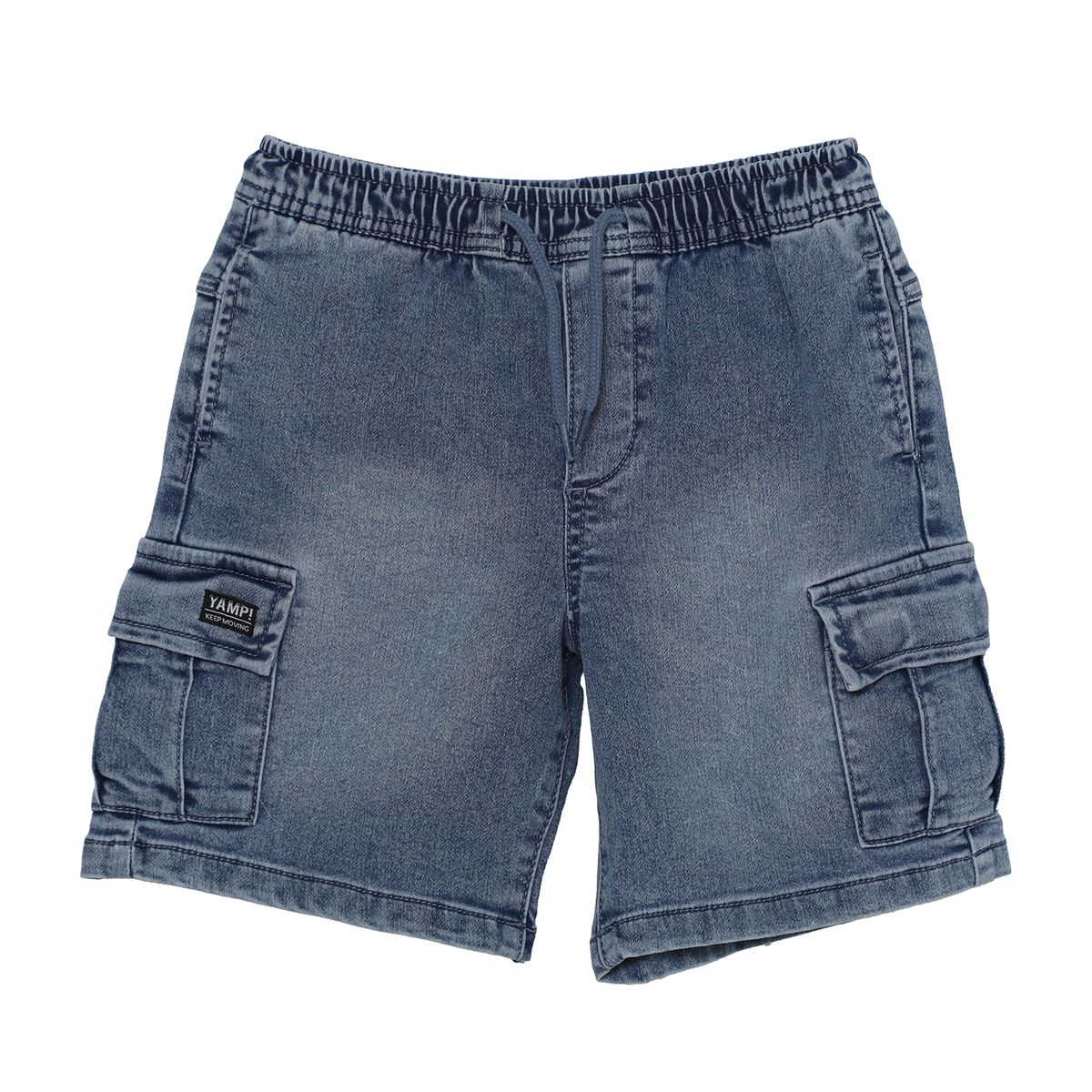 YAMP - Short Niño Algodón Yamp