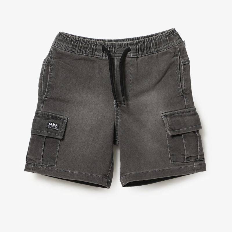 YAMP - Short Niño Algodón Yamp