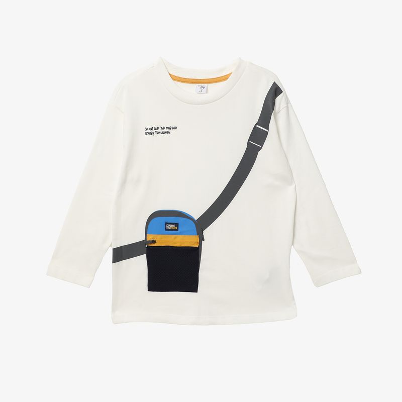 YAMP - Polo Niño Algodón Yamp