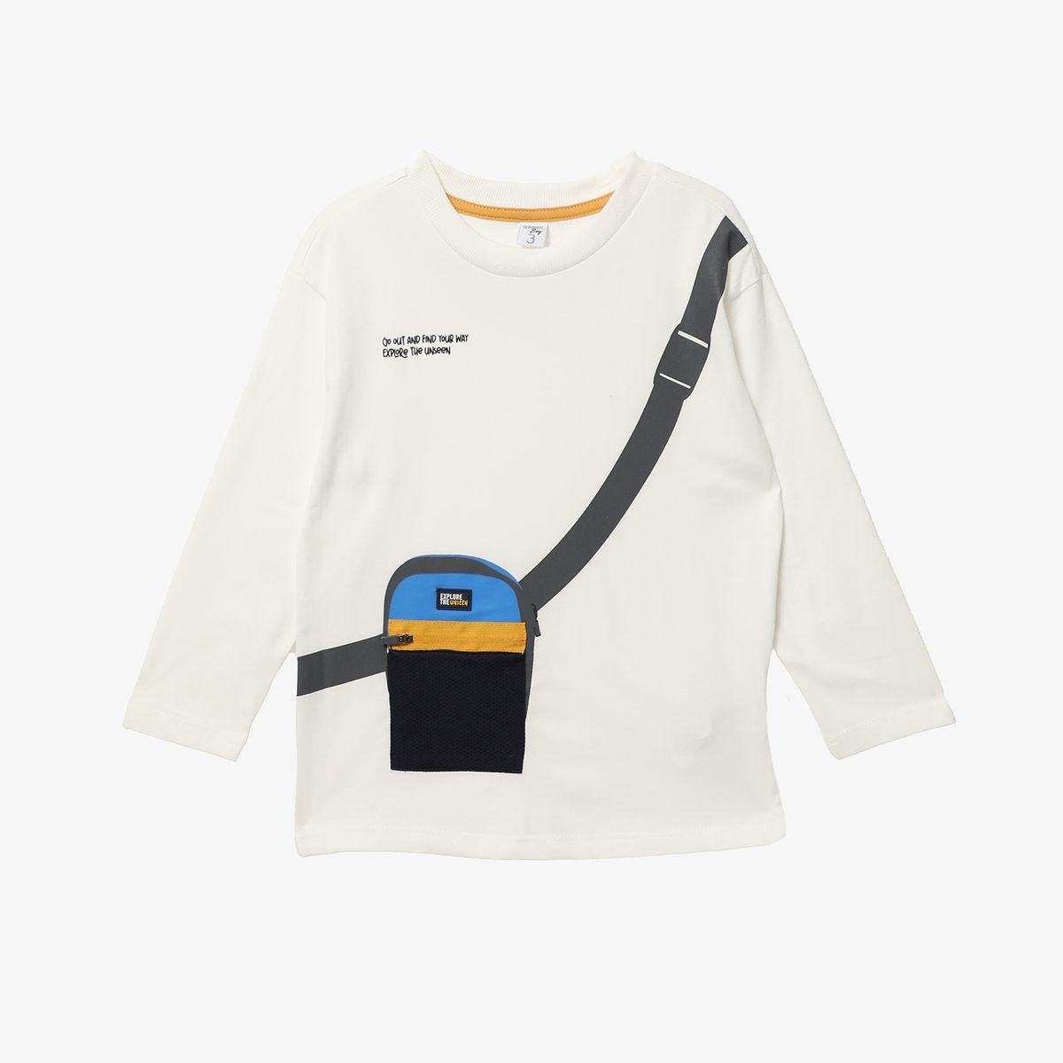 YAMP - Polo Niño Algodón Yamp