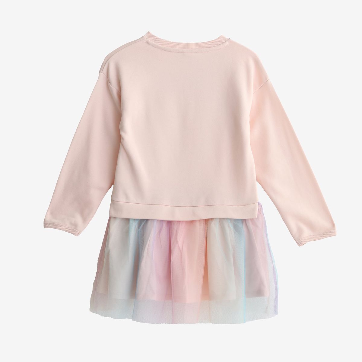 YAMP - Vestido Niña Algodón Yamp