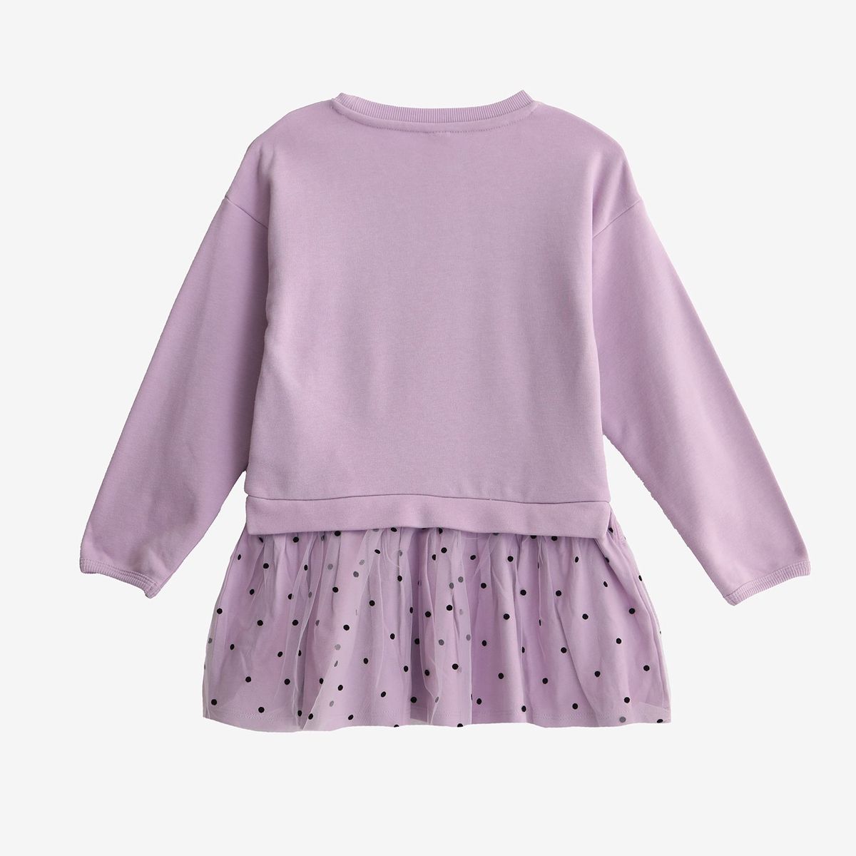 YAMP - Vestido Niña Algodón Yamp