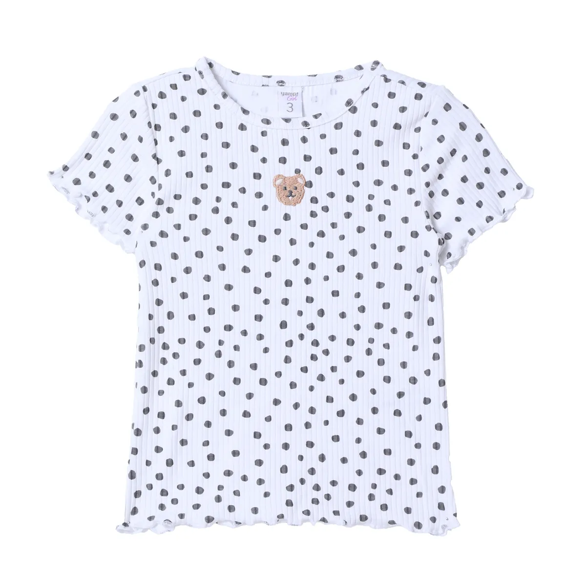 YAMP - Polo Niña Algodón Yamp