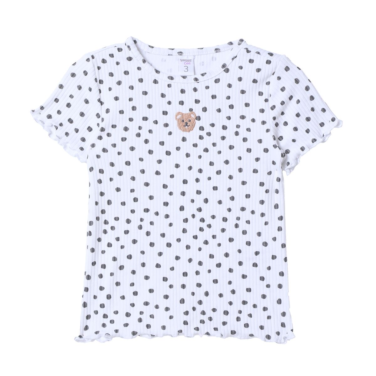 YAMP - Polo Niña Algodón Yamp