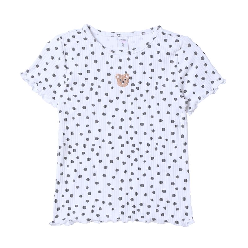 YAMP - Polo Niña Algodón Yamp