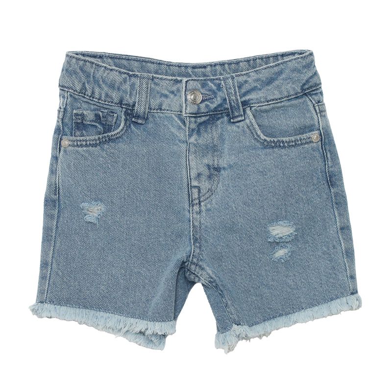 YAMP - Short Niña Algodón Yamp