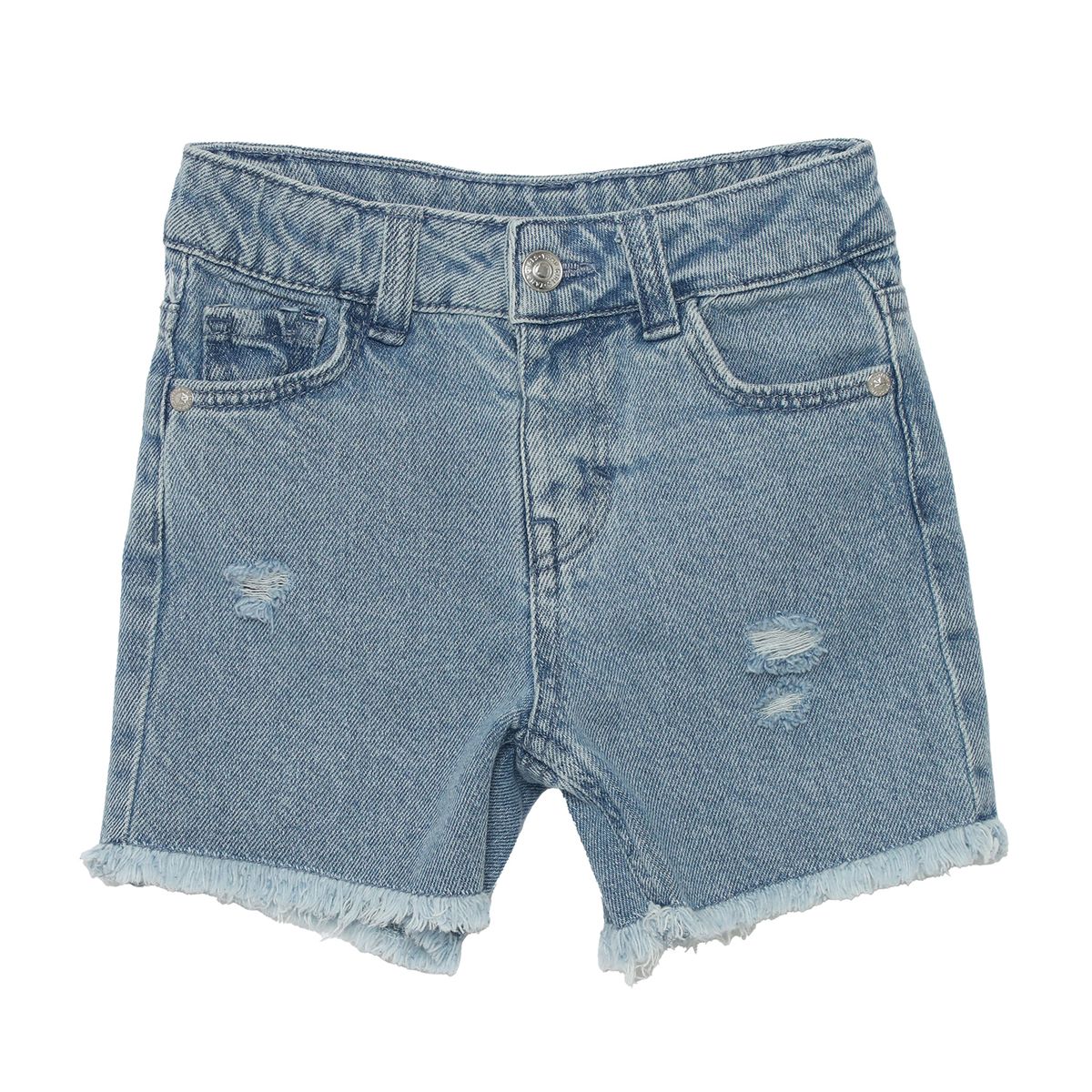 YAMP - Short Niña Algodón Yamp