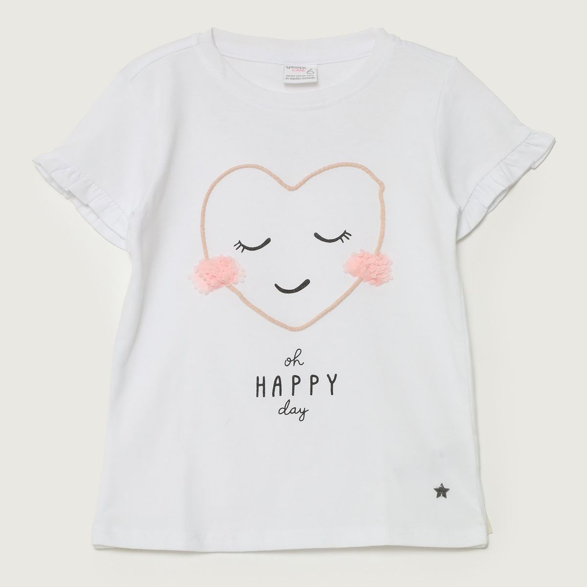 YAMP - Polo Niña Yamp