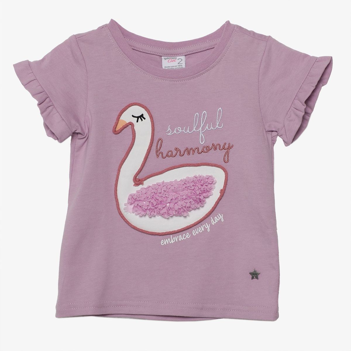 YAMP - Polo Niña Yamp