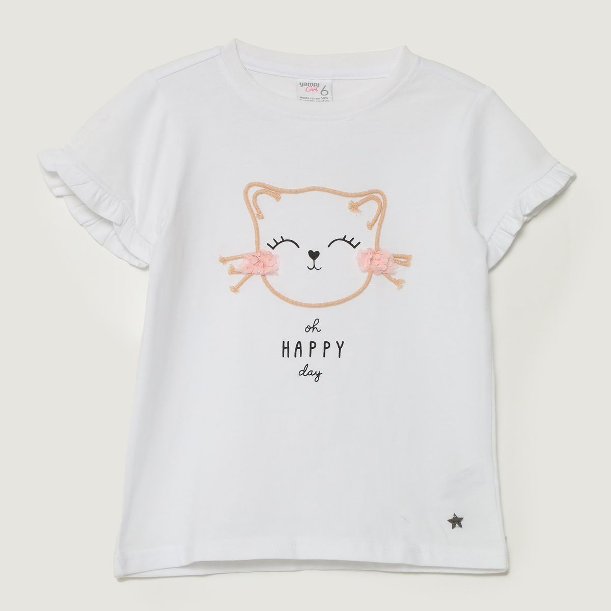 YAMP - Polo Niña Yamp