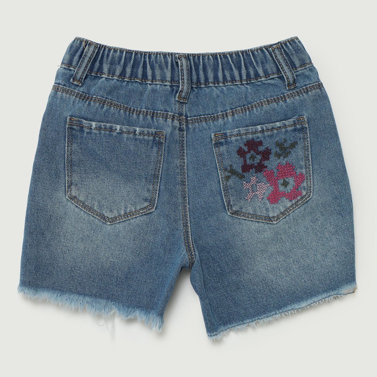 YAMP - Short Niña Algodón Yamp