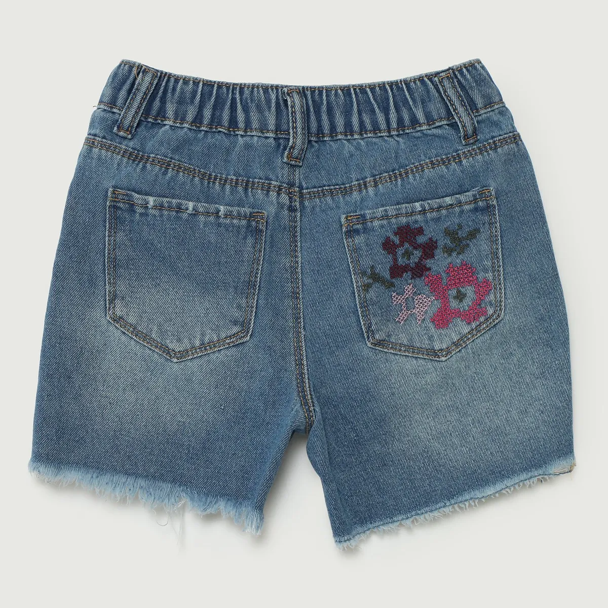 YAMP - Short Niña Algodón Yamp